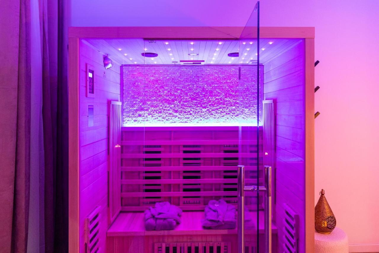 Spa Edelweiss Дижон Экстерьер фото