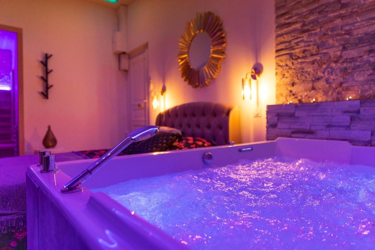Spa Edelweiss Дижон Экстерьер фото