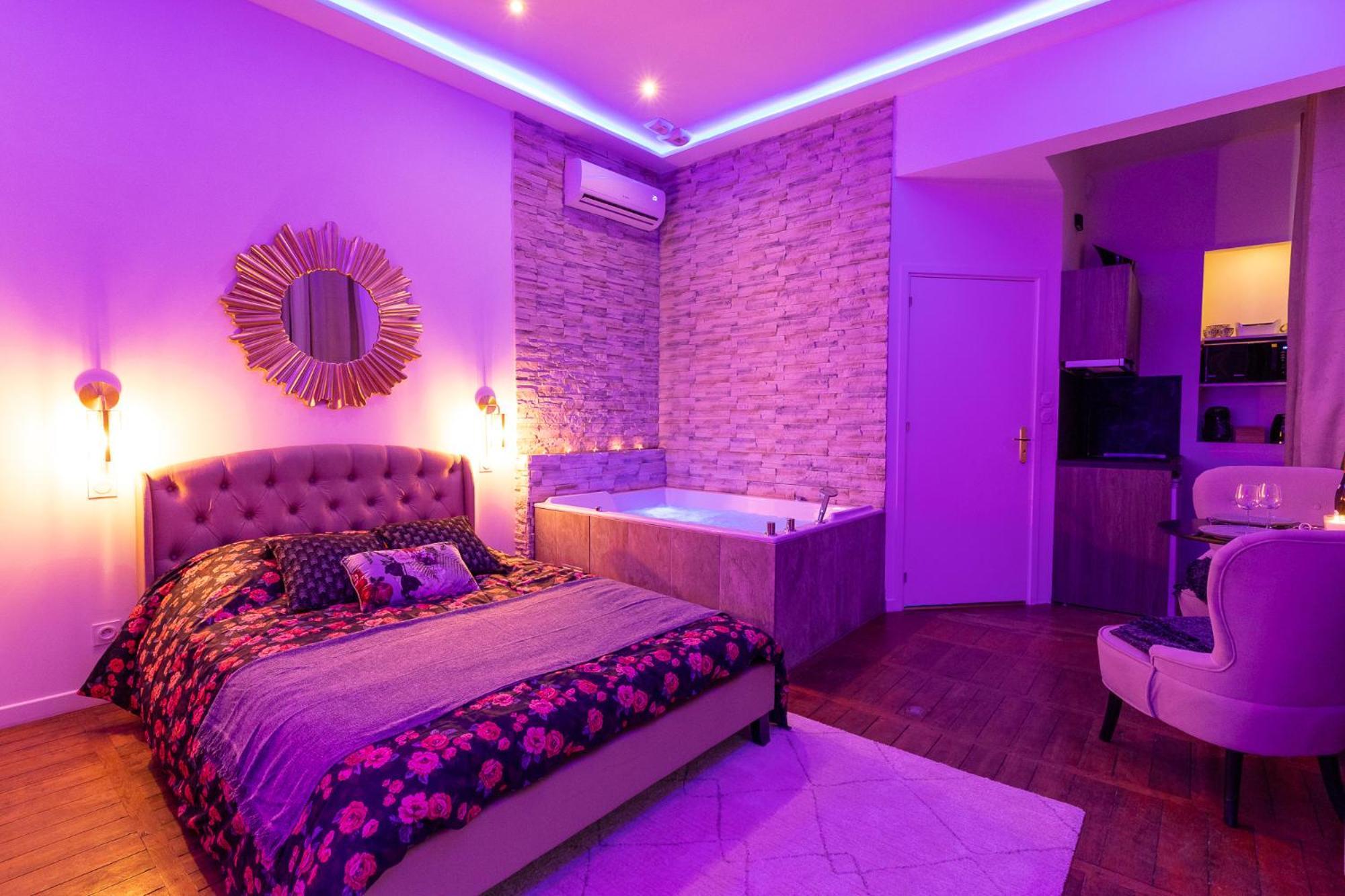 Spa Edelweiss Дижон Номер фото