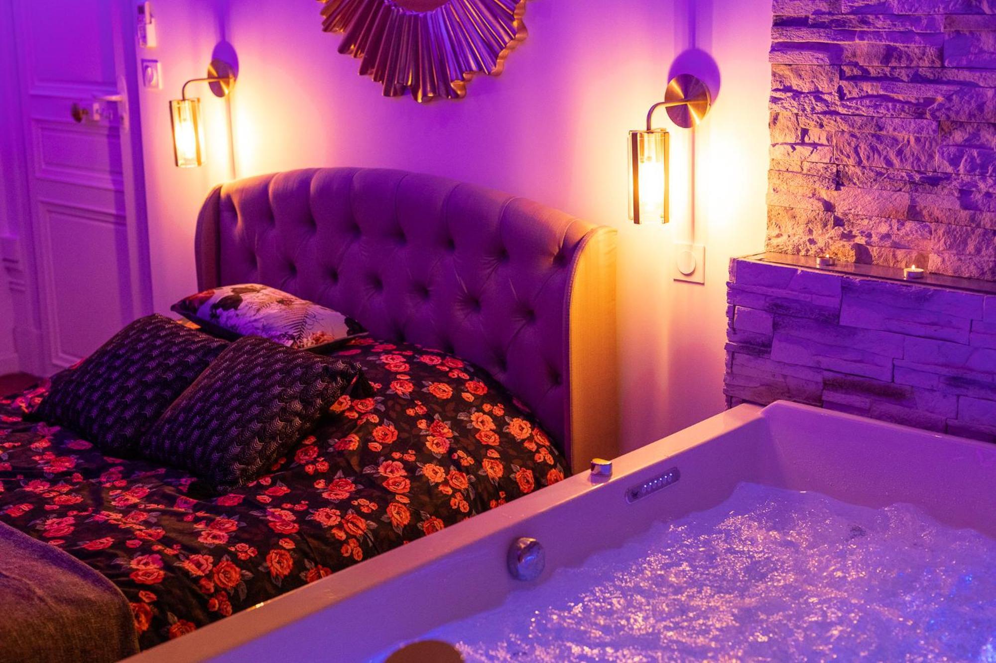 Spa Edelweiss Дижон Номер фото