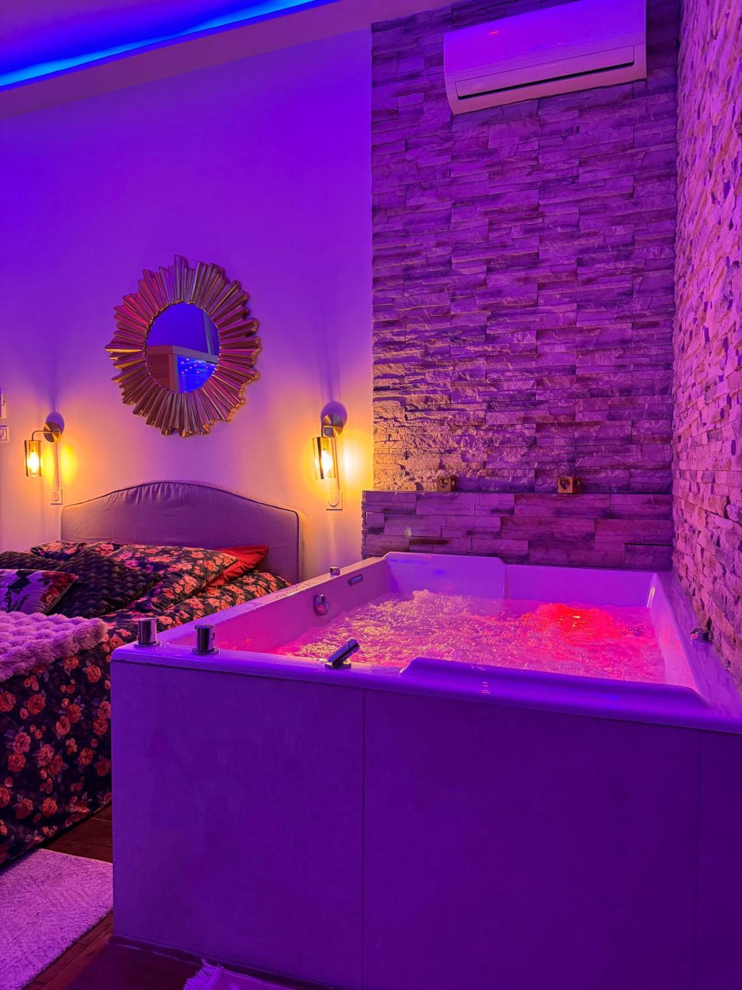 Spa Edelweiss Дижон Экстерьер фото