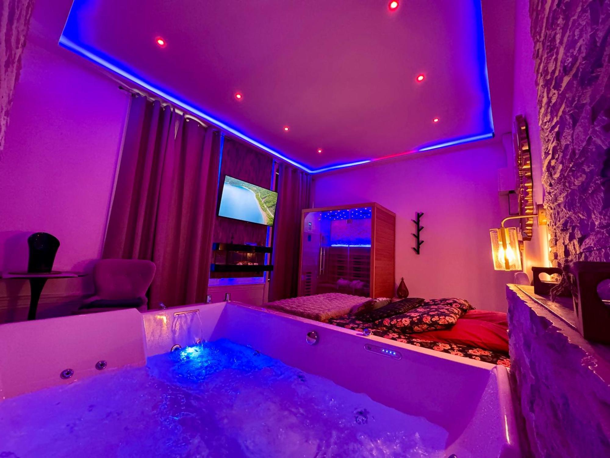 Spa Edelweiss Дижон Экстерьер фото